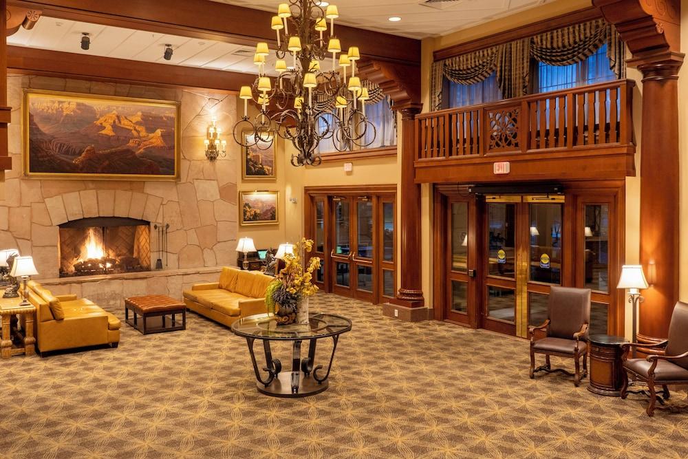 Grand Canyon Railway Hotel