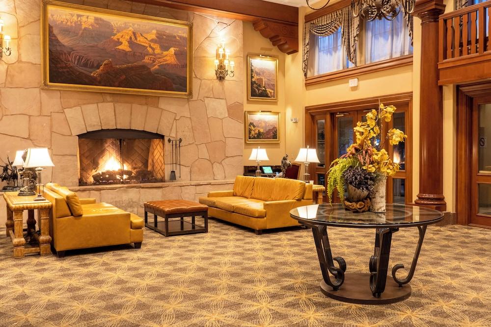 Grand Canyon Railway Hotel