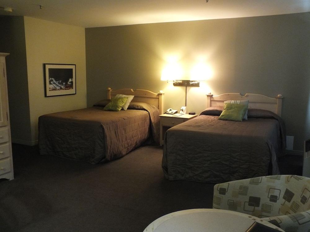 Condos & Hôtel Stoneham