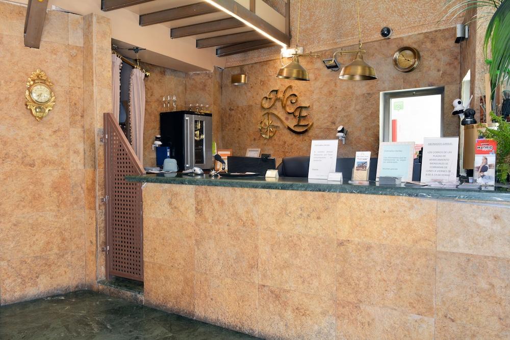 Hotel Caballero Errante