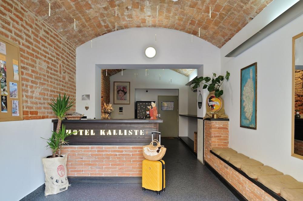 Kallisté Hôtel