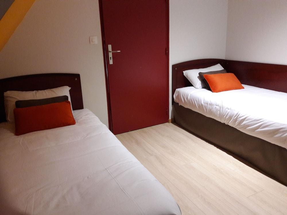 Hotel Crocus Caen Memorial