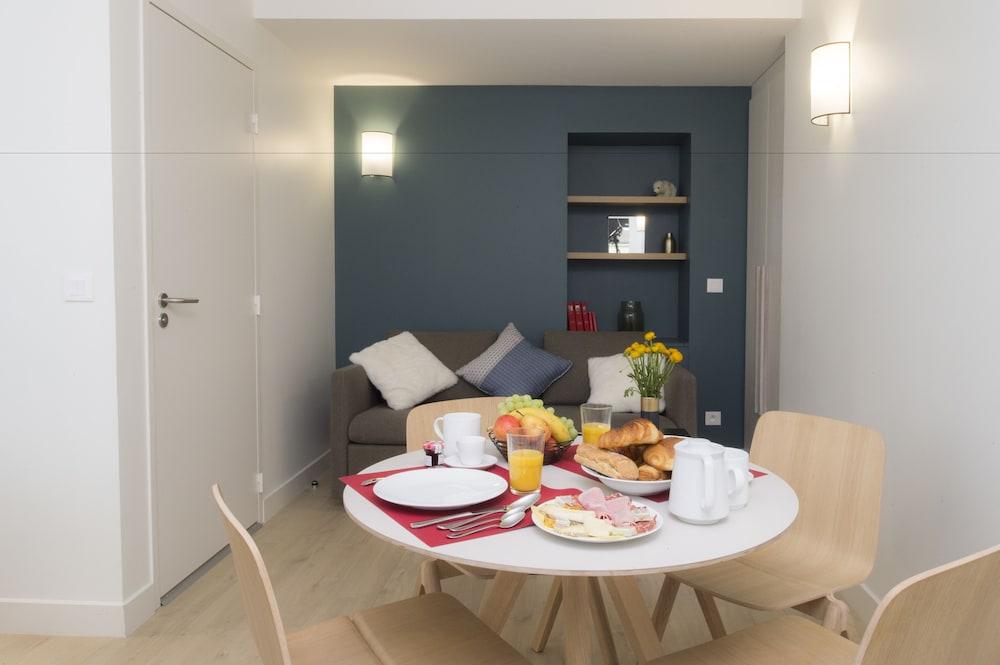 Appart'Hôtel le Génépy