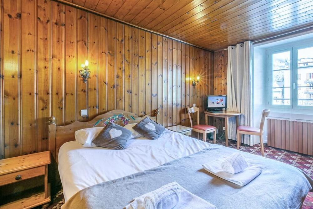 Hôtel Le Chamonix