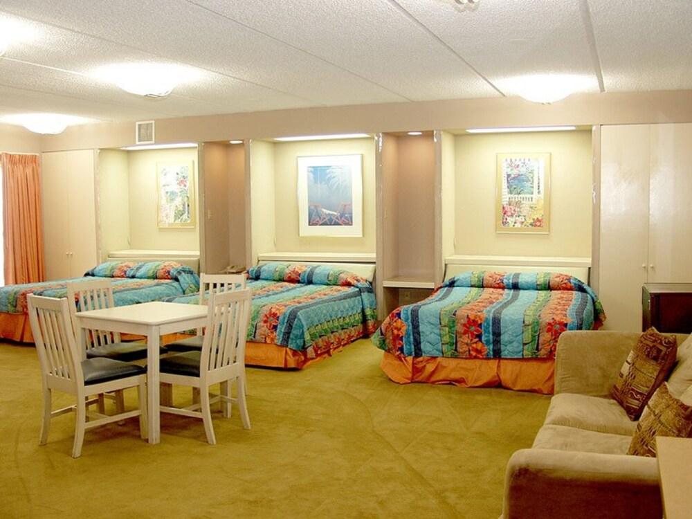 Commodore on the Beach