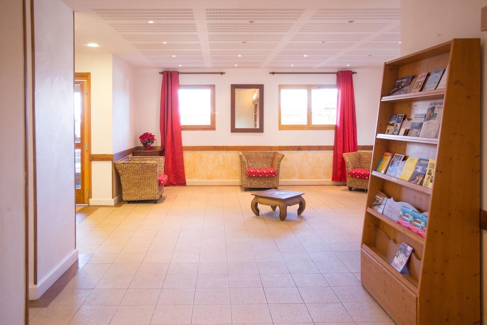 Résidence Les Gentianes