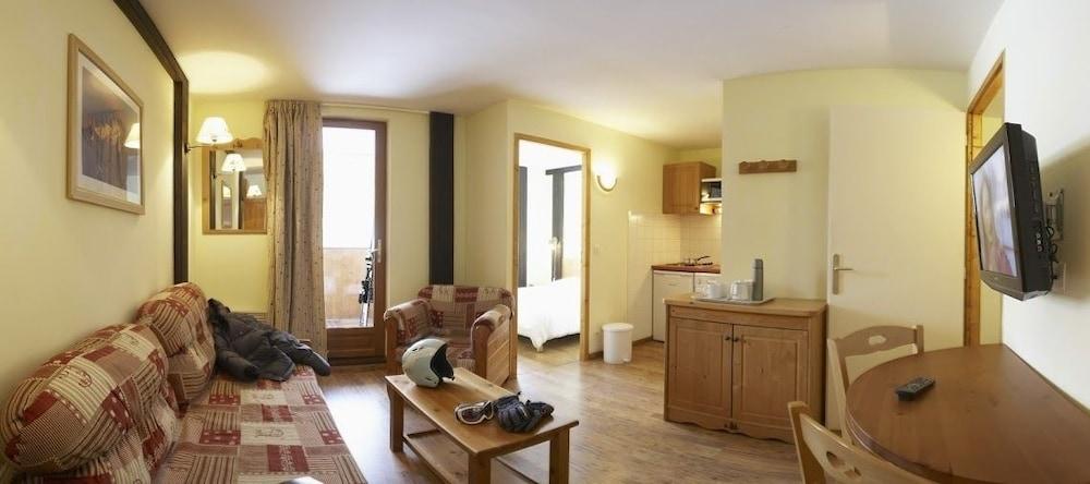 Mona Lisa Les Terrasses de Termignon