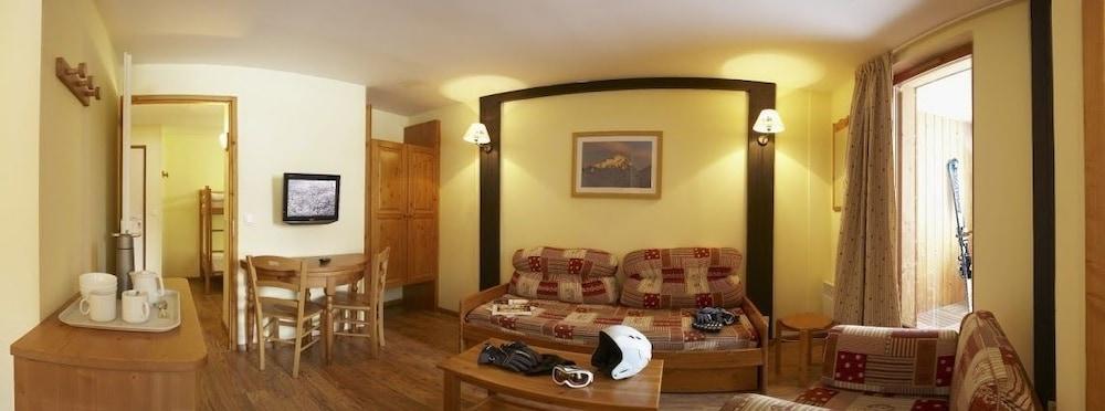 Mona Lisa Les Terrasses de Termignon