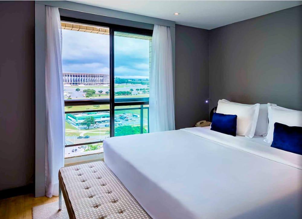 Grand Mercure Brasilia Eixo Monumental