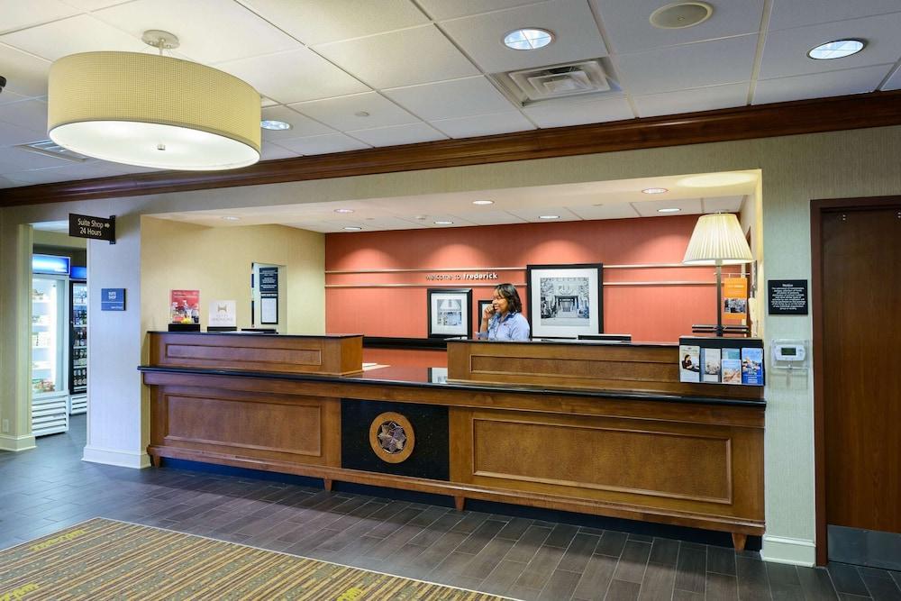 Hampton Inn & Suites Frederick-Fort Detrick