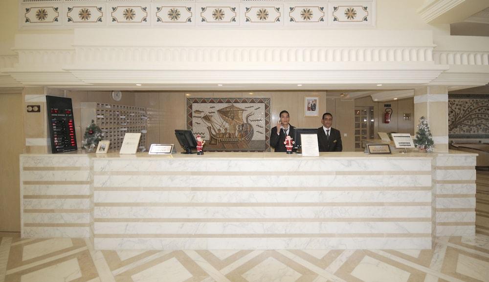 Iris Djerba Hotel & Thalasso