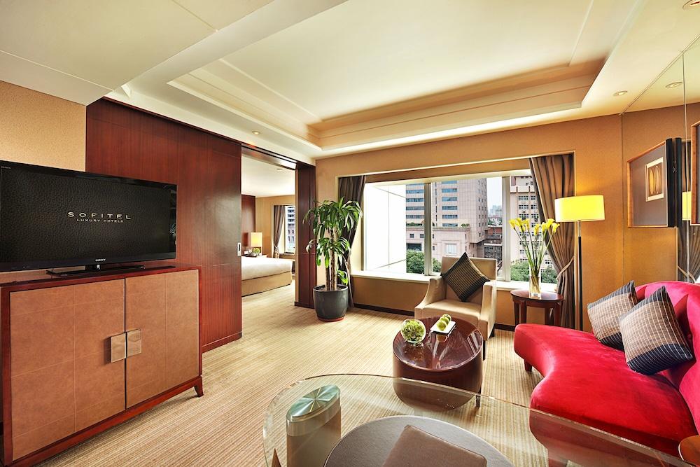 Sofitel Xian on Renmin Square