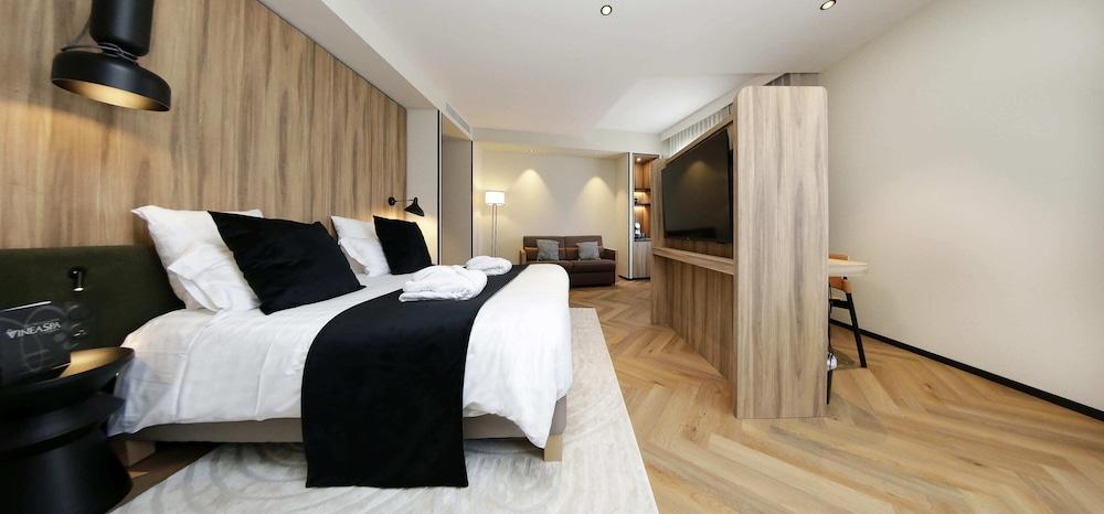 Le Richebourg Hotel Restaurant & Spa