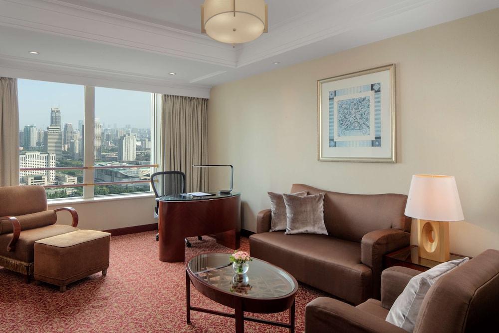 Radisson Blu Hotel Shanghai New World