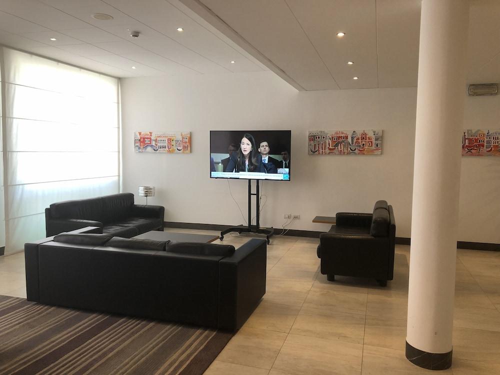 Hotel Lugano Torretta