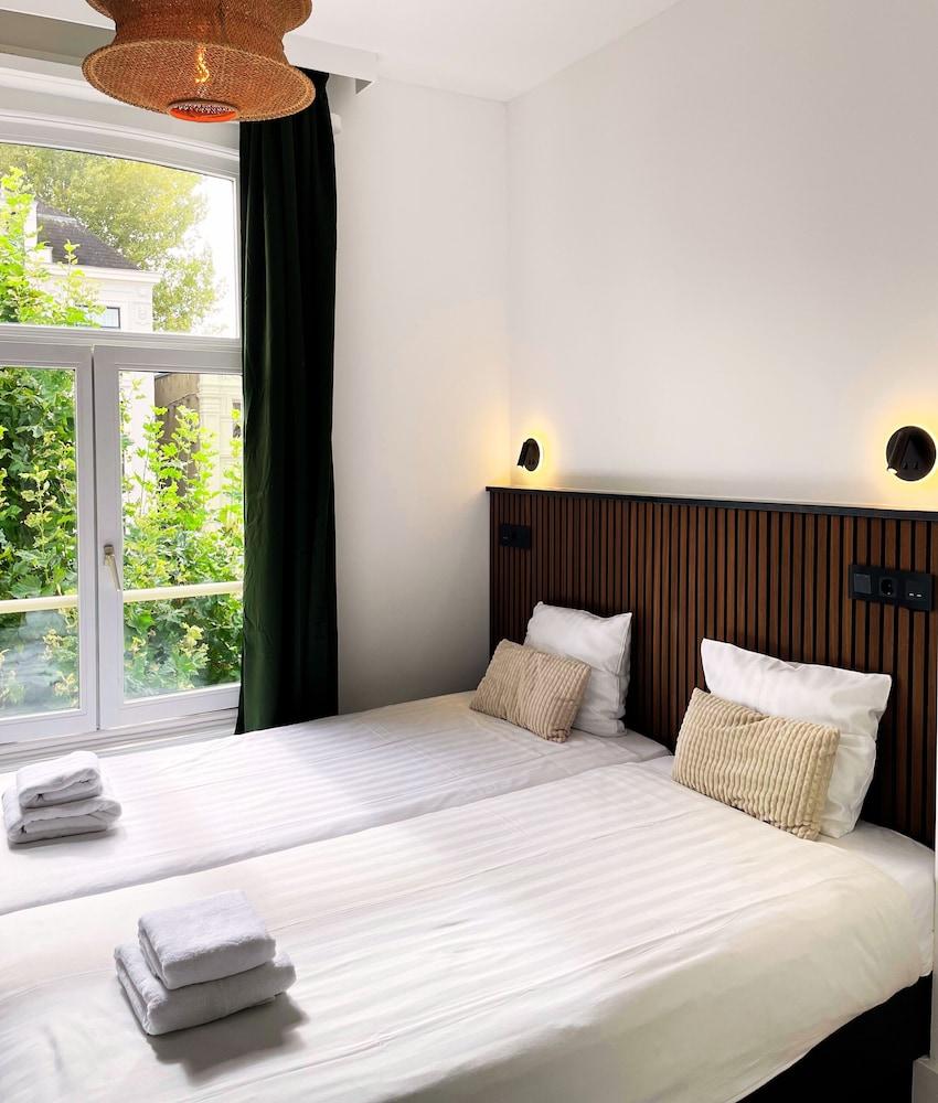 Hotel Plantage - Digital Access