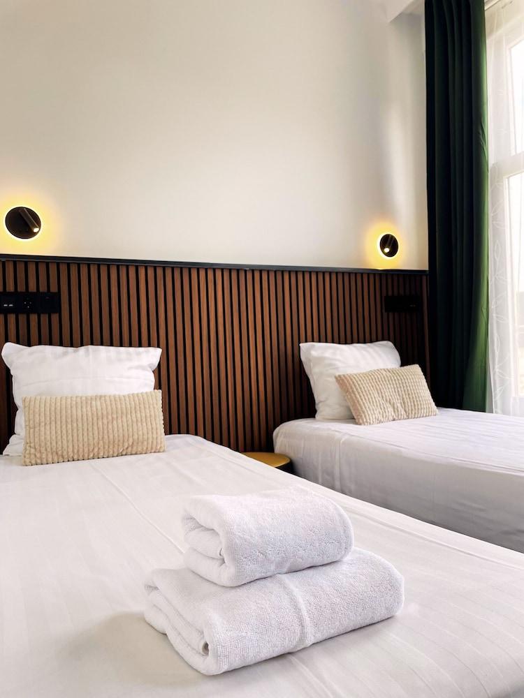 Hotel Plantage - Digital Access