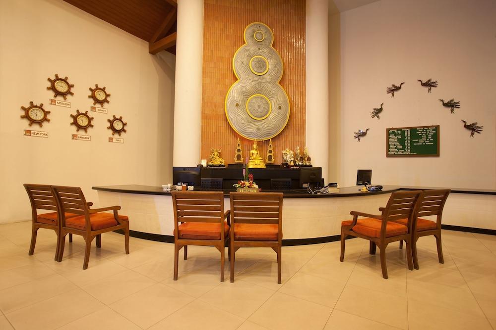 Woraburi Phuket Resort & Spa