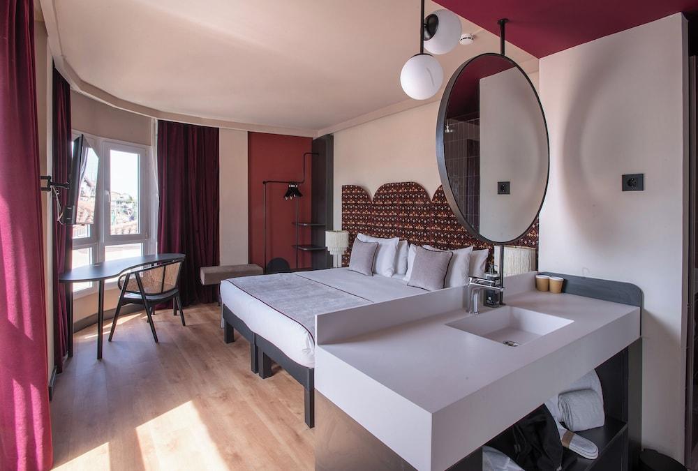 ibis Styles Madrid Maravillas