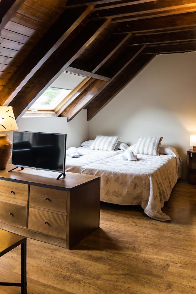 Aparthotel La Vall Blanca