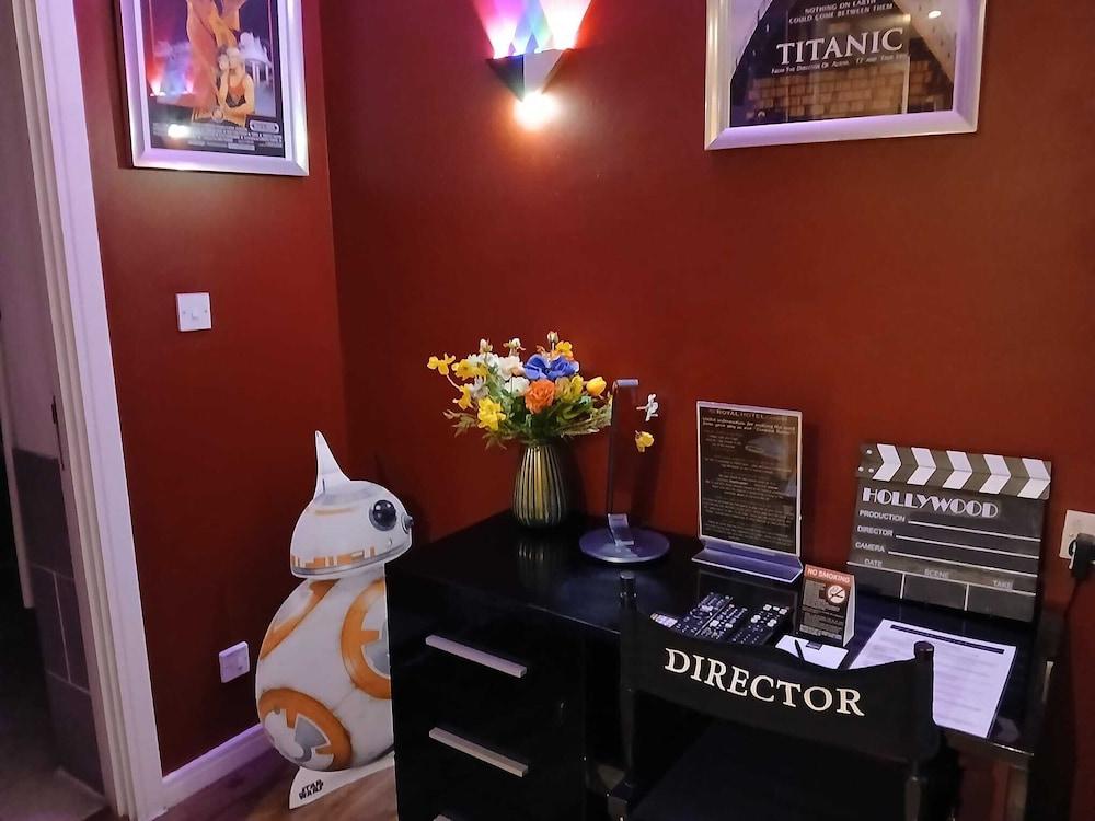 The Royal Hotel Cardiff