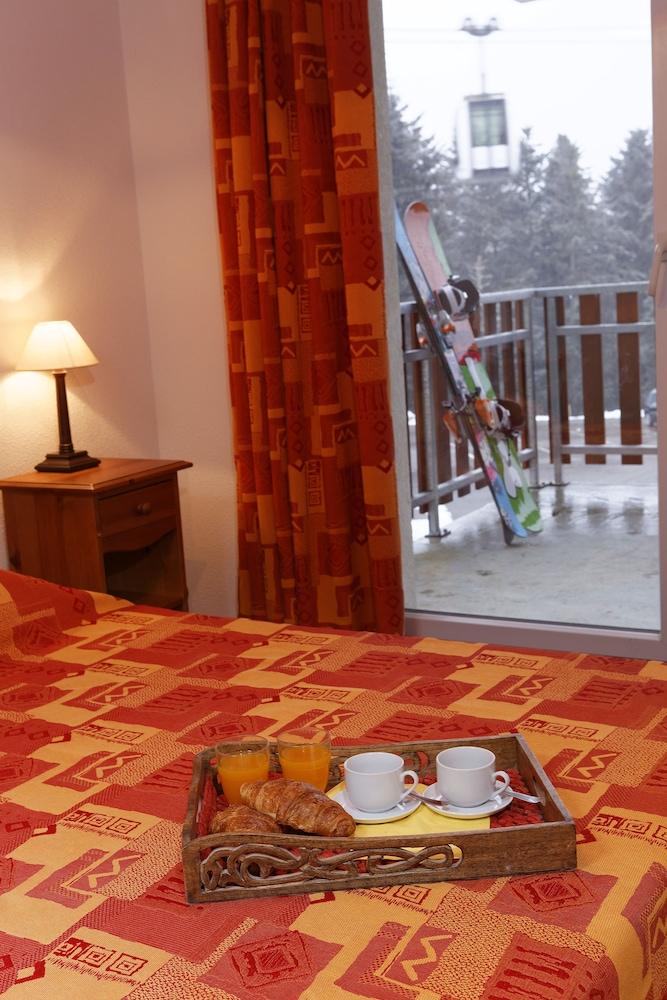 Résidence Nemea Les Balcons d'Ax