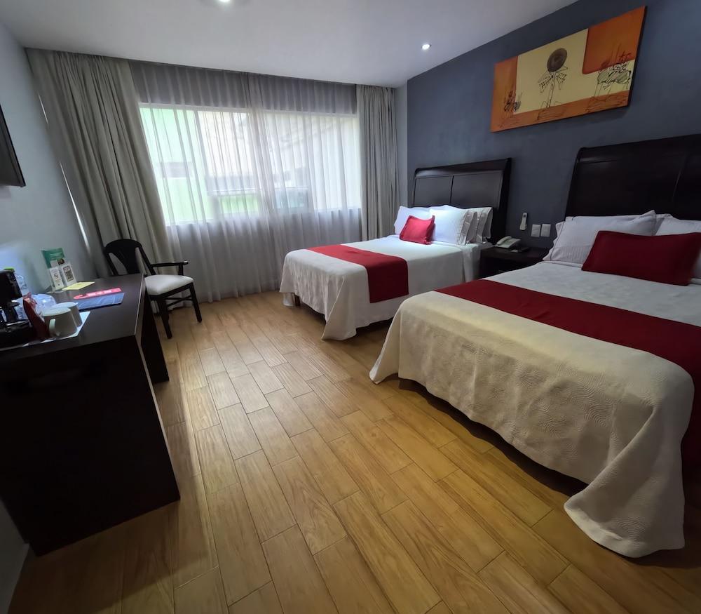 Hotel Roma Guadalajara