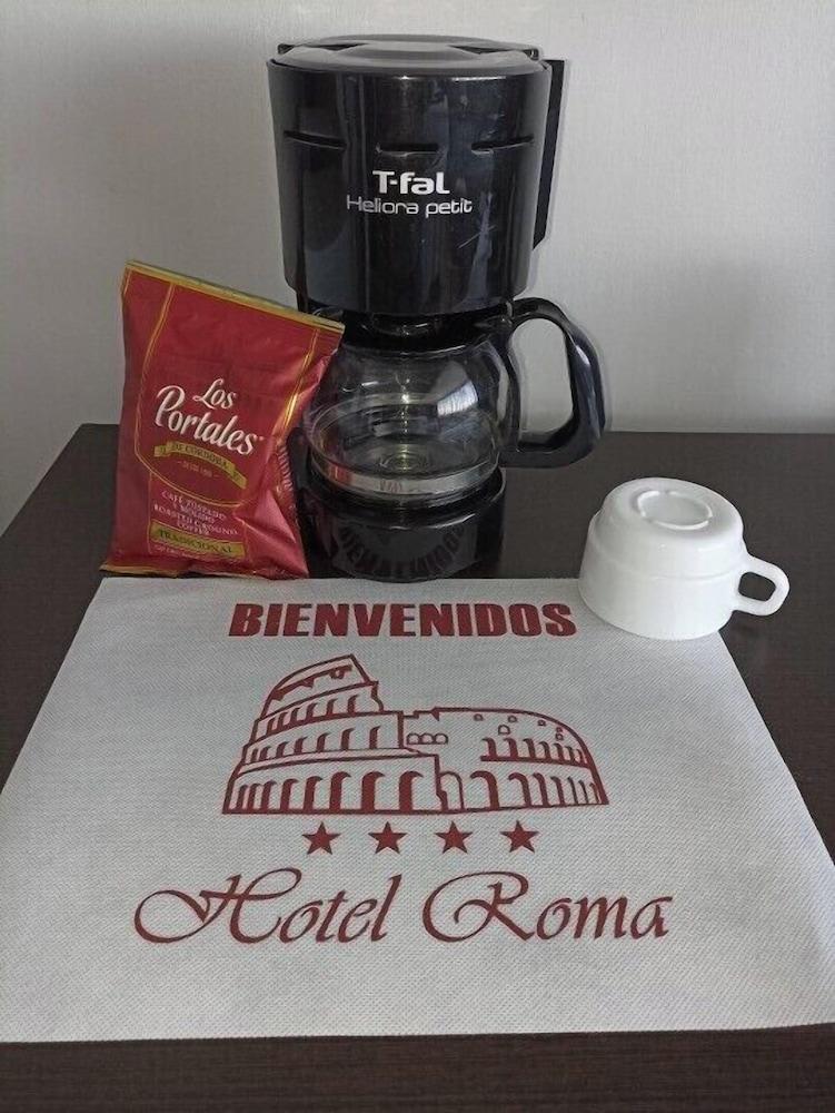 Hotel Roma Guadalajara