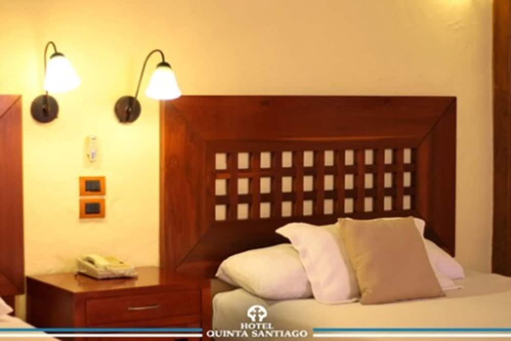 Hotel Quinta Santiago