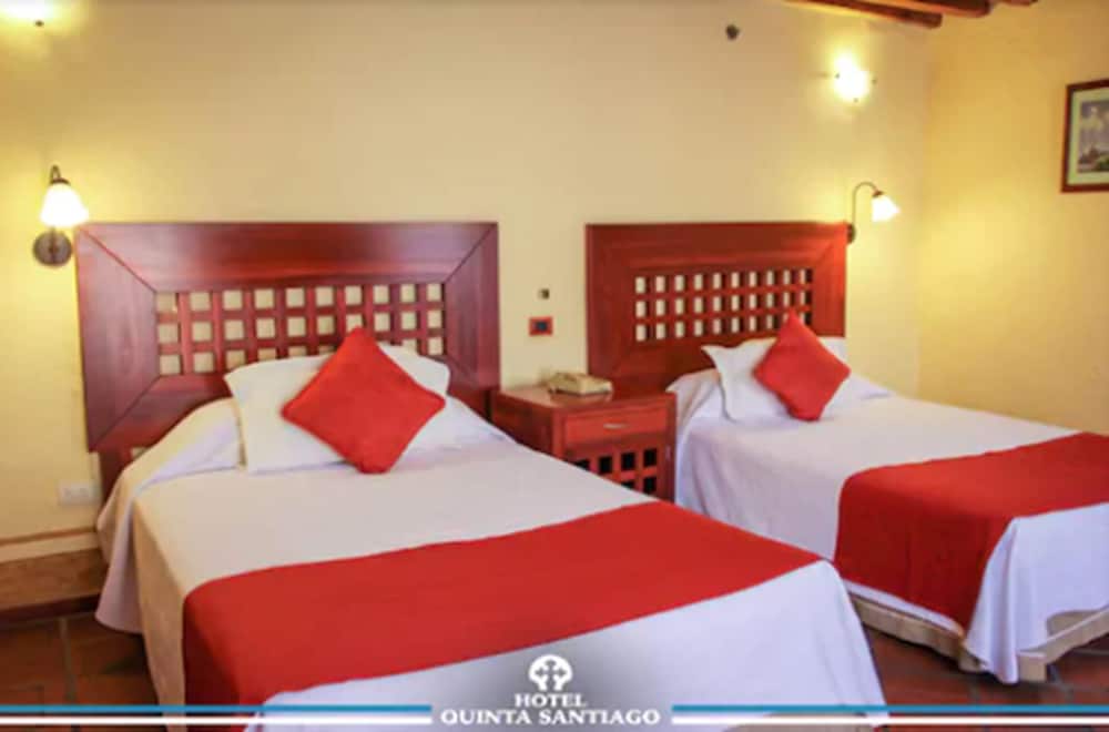 Hotel Quinta Santiago