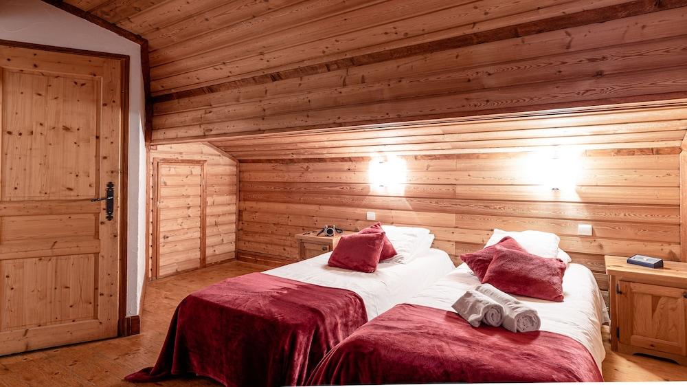 Madame Vacances Les Chalets de l'Altiport