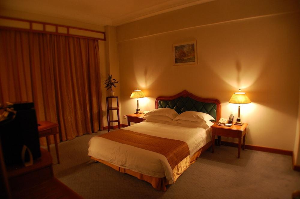 Mingyuan Xindu Hotel