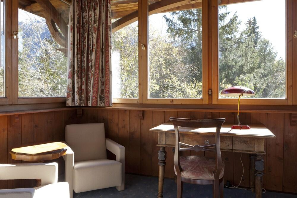 Historic Hotel Chesa Salis