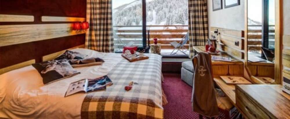 Hotel Alpen Ruitor