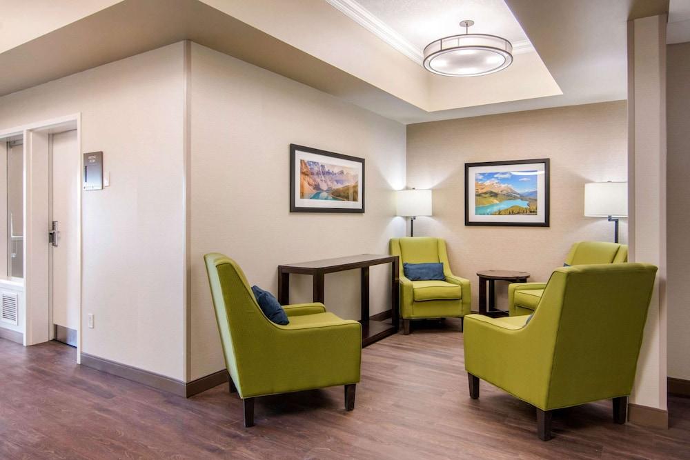 Comfort Inn & Suites Red Deer