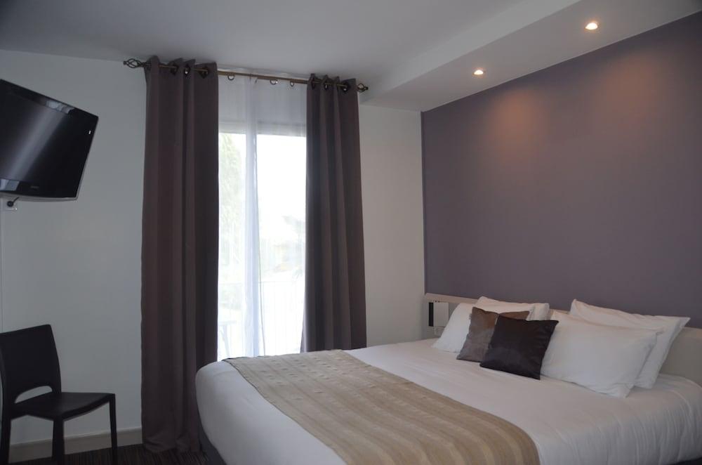 Hôtel et spa les Cleunes Oléron