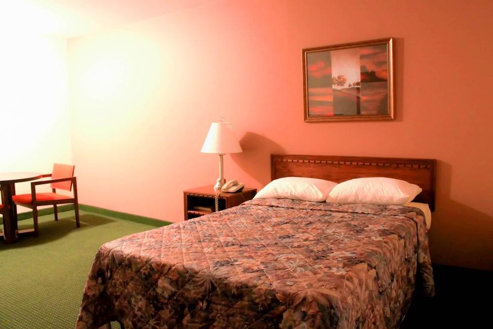 The Fort Nelson Hotel