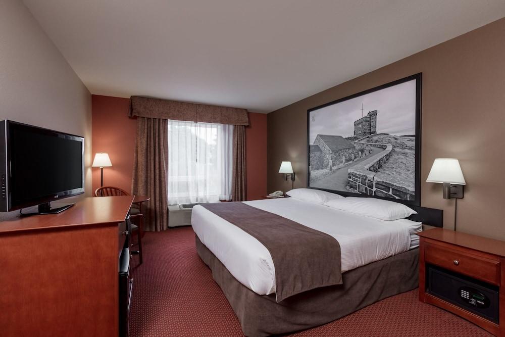 Super 8 by Wyndham St Johns