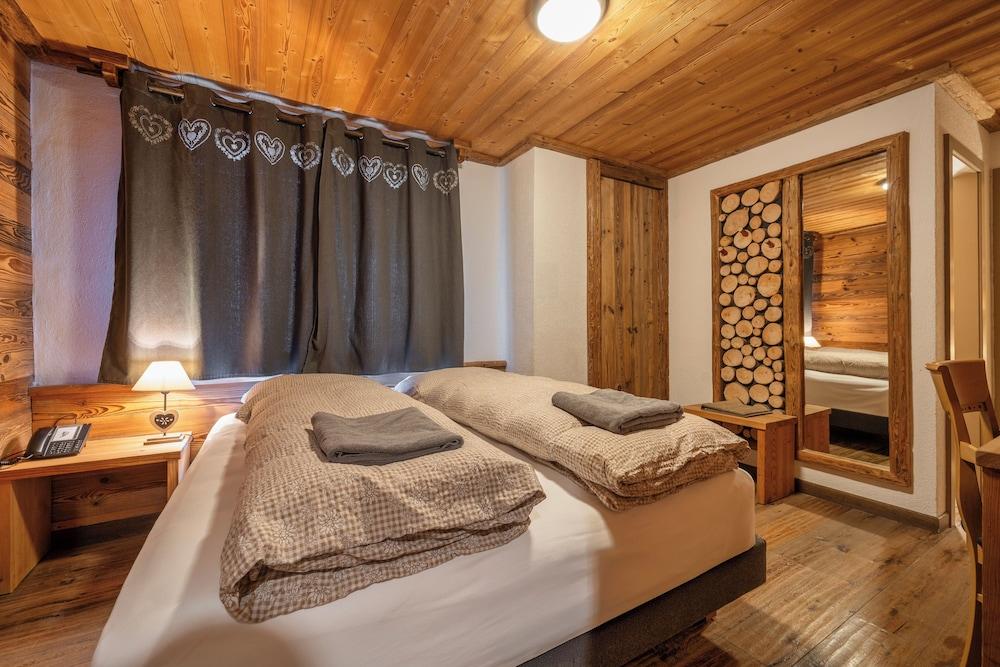 Hotel le Grand Chalet