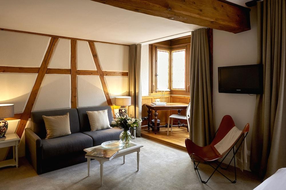 La Maison des Têtes