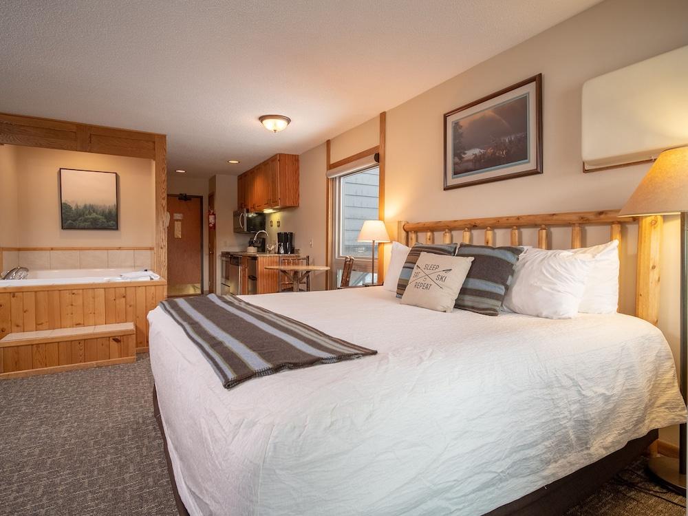 Caribou Highlands Lodge