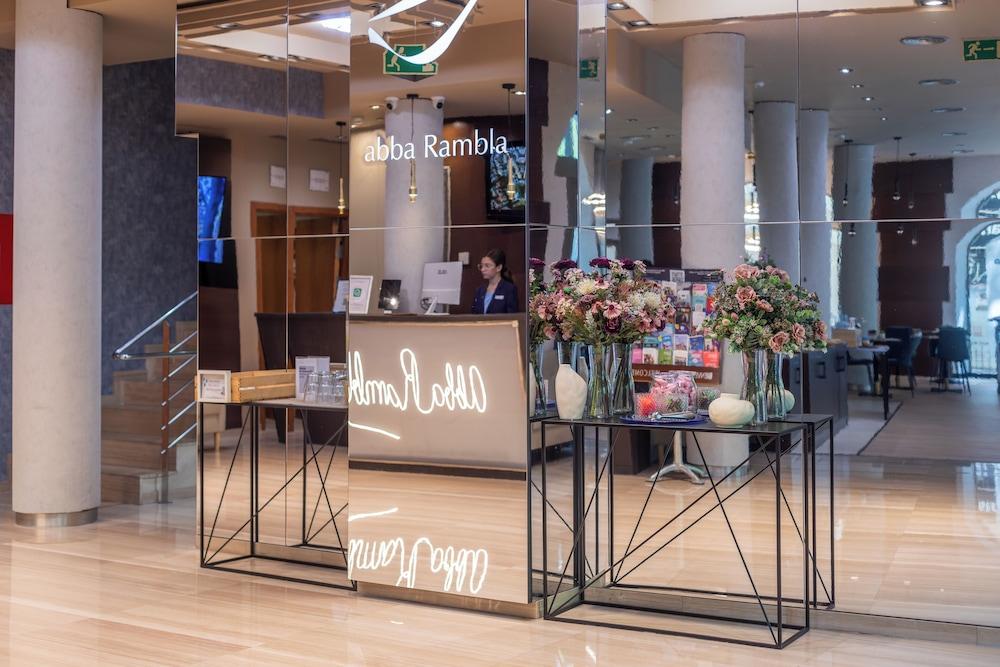 Abba Rambla Barcelona