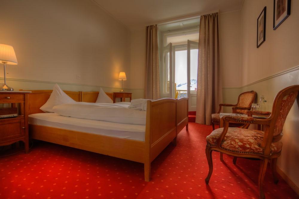 Schatzalp Snow & Mountain Resort