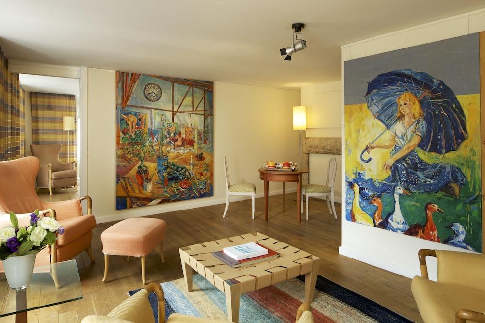 Hotel Parc Beaux Arts