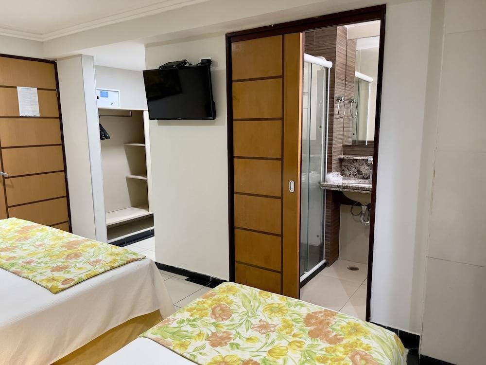 Atlântico Praia Hotel