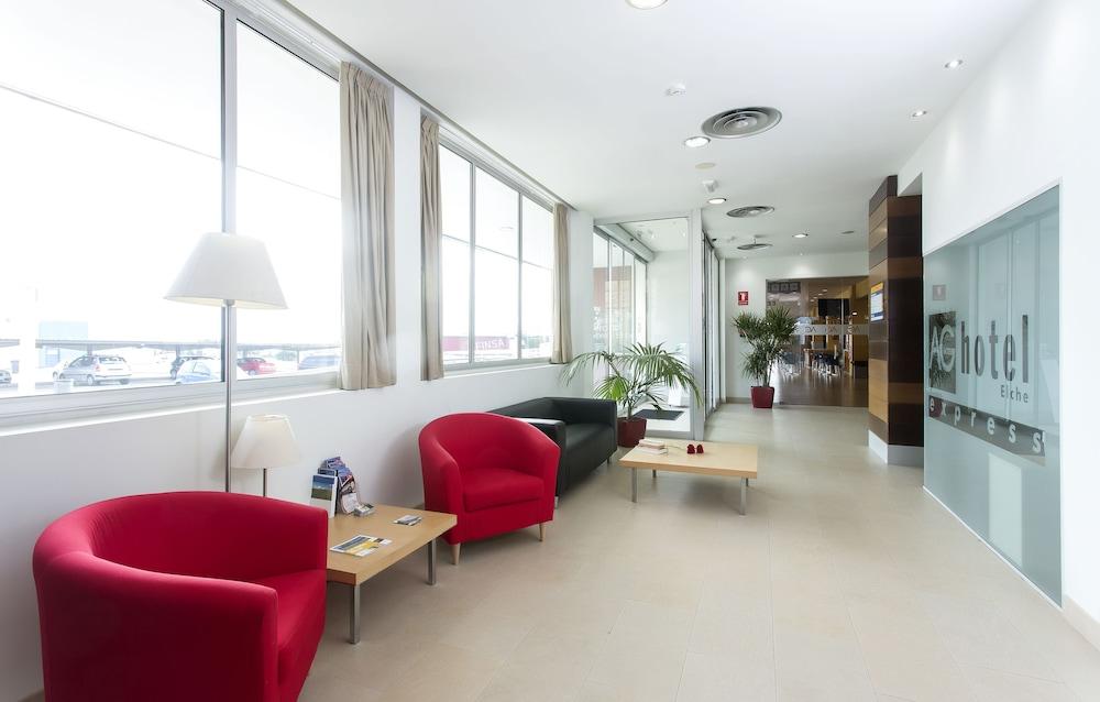 Hotel AG Express Elche