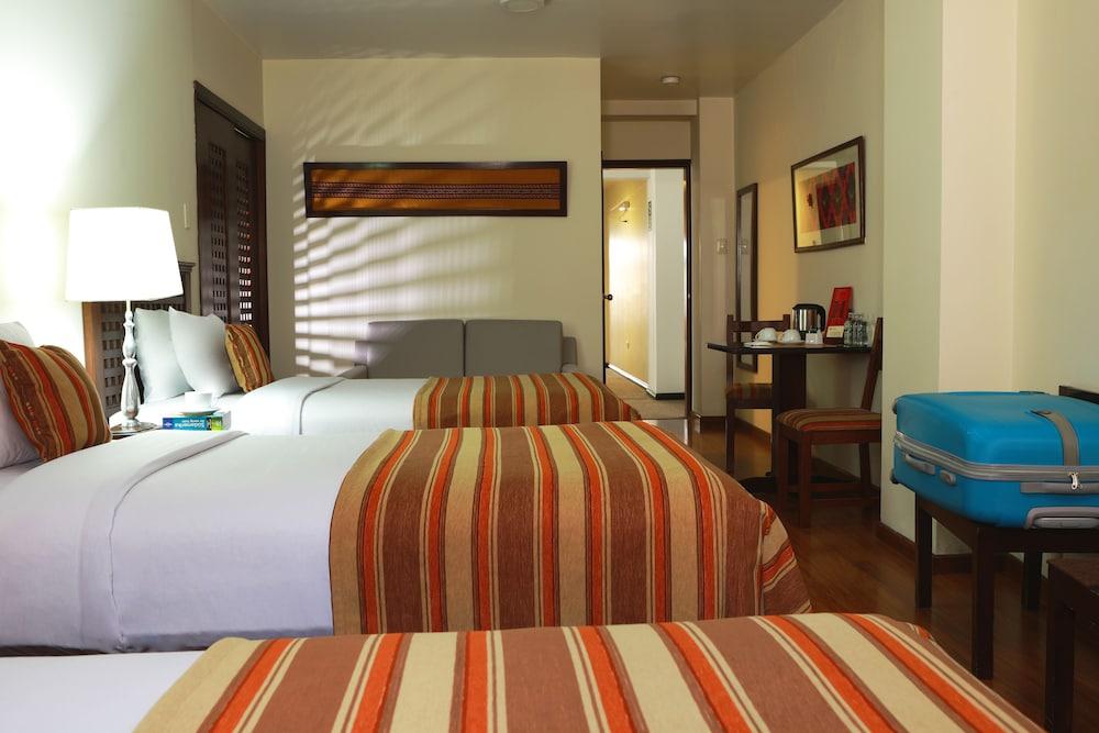 Hotel San Agustin El Dorado