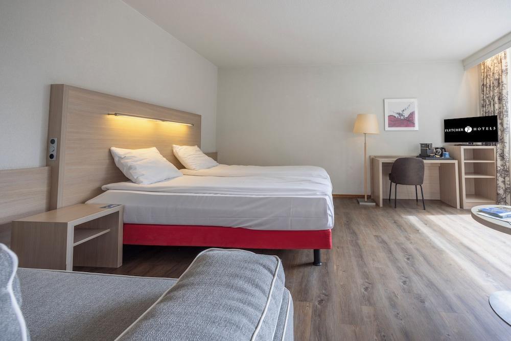 Fletcher Hotel - Restaurant De Witte Raaf