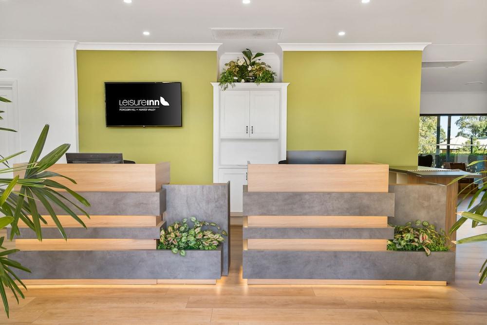 Leisure Inn Pokolbin Hill