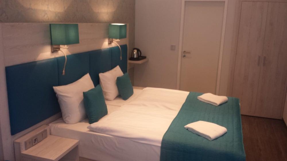 Hotel Budapester Hof